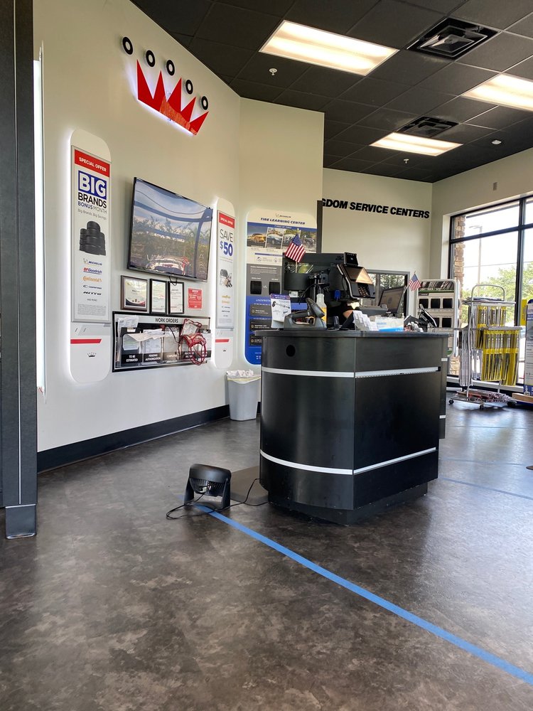 TIRE KINGDOM 2634 SW Edgarce St, Port St Lucie, Florida 29 Reviews Tires Phone Number Yelp