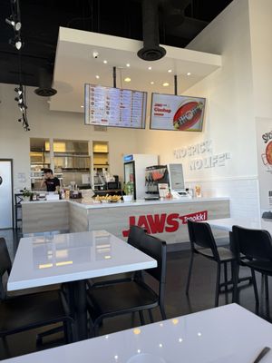 JAWS Topokki by null