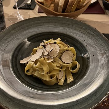 Il Ceppo Toscano - Truffle pasta - Restaurants Near Me - San Gimignano, SI
