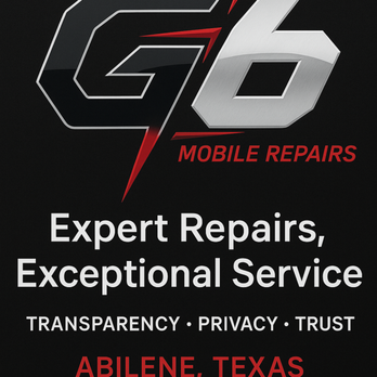 G6 Mobile Repairs - Electronics Repair Near Me - Abilene, Texas G6 Mobile Repairs - Electronics Repair Near Me - Abilene, Texas