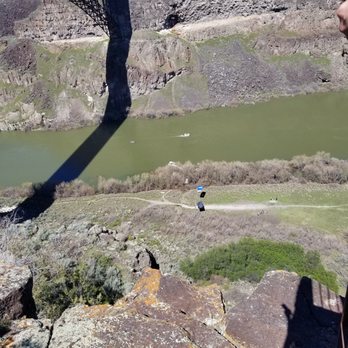 Buzz Langdon Visitor Center - Perrine Bridge - Visitor Centers Near Me - Twin Falls, Idaho