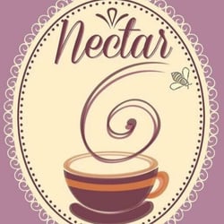 Nectar Coffee Shop - Logo