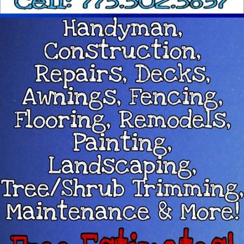 IfixIt - 208 - i Fix It-208 Handyman Services Offers:
(NOTE: Don't see what you need? Contact me and find more services.) - Handyman Near Me IfixIt - 208 - i Fix It-208 Handyman Services Offers:
(NOTE: Don't see what you need? Contact me and find more services.) - Handyman Near Me