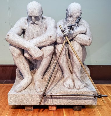 The Vigeland Museum by null