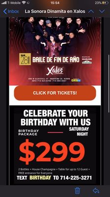 XALOS NIGHTCLUB - 71 Photos & 178 Reviews - 480 N Glassell St, Anaheim