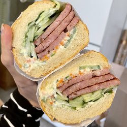 Ok’s Deli - Spam mi