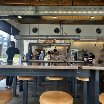 Chipotle Mexican Grill - Counter and tables - Fast Food Near Me - Louisville, Kentucky Chipotle Mexican Grill - Counter and tables - Fast Food Near Me - Louisville, Kentucky