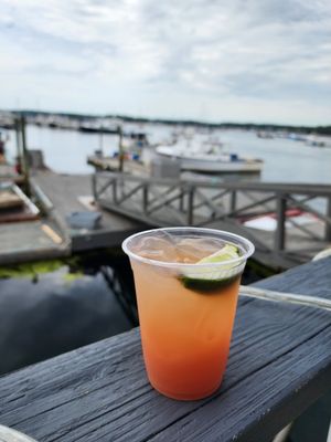 Boothbay Lobster Wharf by null