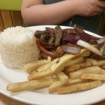 Inkazteka Restaurant - Lomo saltado - Peruvian Near Me - Cincinnati, Ohio Inkazteka Restaurant - Lomo saltado - Peruvian Near Me - Cincinnati, Ohio