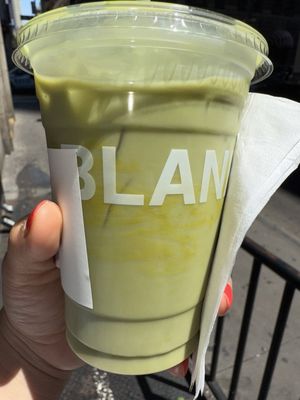 Blank Street by null