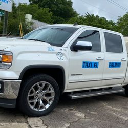 El Palmar Taxi - TENEMOS TRUCAS DE SERVICIO