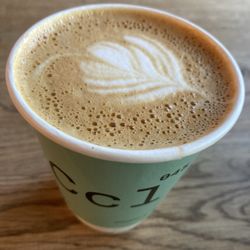 Copenhagen Coffee Lab - Flat white