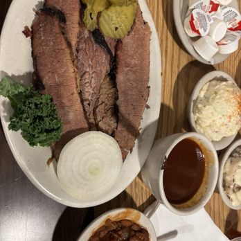 Barbecue Inn - Barbeque Near Me - Houston, Texas