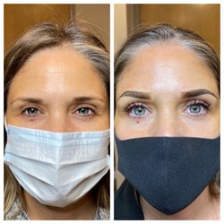 Top Shelf Wellness And Beauty - Eyebrows micro blading