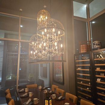 Qi Austin - Dining area - Dim Sum Near Me - Austin, Texas
