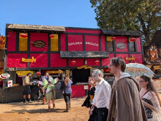 Texas Renaissance Festival by null