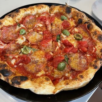 Pizzeria Sei - Pizza Near Me - Los Angeles, California