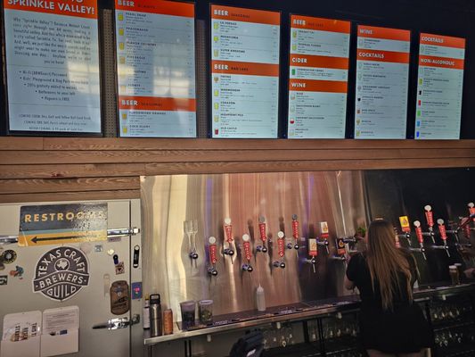 Austin Beerworks - Sprinkle Valley by null