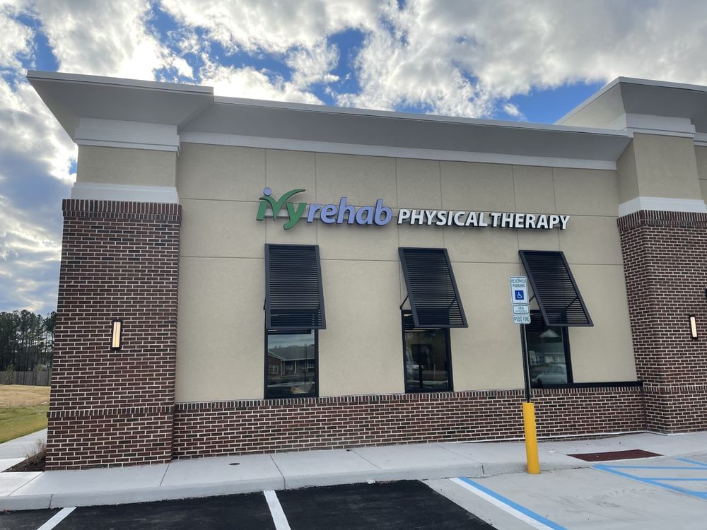 Ivy Rehab Physical Therapy - child therapist in Chesapeake, VA