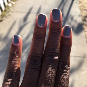 Malibu Nails - This is after two weeks! It has grown out a bit but overall I'm still very happy! - Cosmetics & Beauty Supply Near Me - Chapel Hill, North Carolina Malibu Nails - This is after two weeks! It has grown out a bit but overall I'm still very happy! - Cosmetics & Beauty Supply Near Me - Chapel Hill, North Carolina
