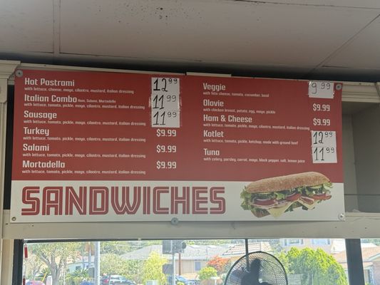 Menu photo 3 Old Fashion Deli Glendale, CA Menu photo 3 Old Fashion Deli Glendale, CA