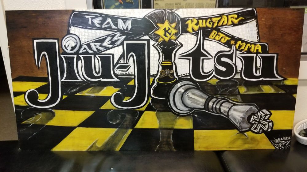 KUGTAR MIXED MARTIAL ARTS Martial Arts at 339 Maple St, Salinas