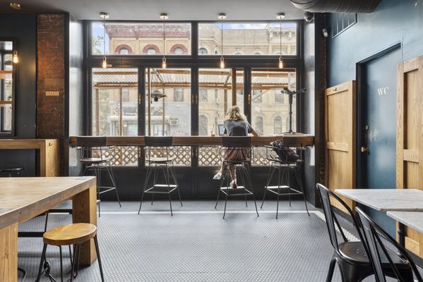 ARVACI Coffee by null