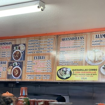 Tacos Huicho - Menu - Mexican Near Me - Phoenix, Arizona Tacos Huicho - Menu - Mexican Near Me - Phoenix, Arizona