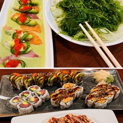 Mr Sushi & Grill