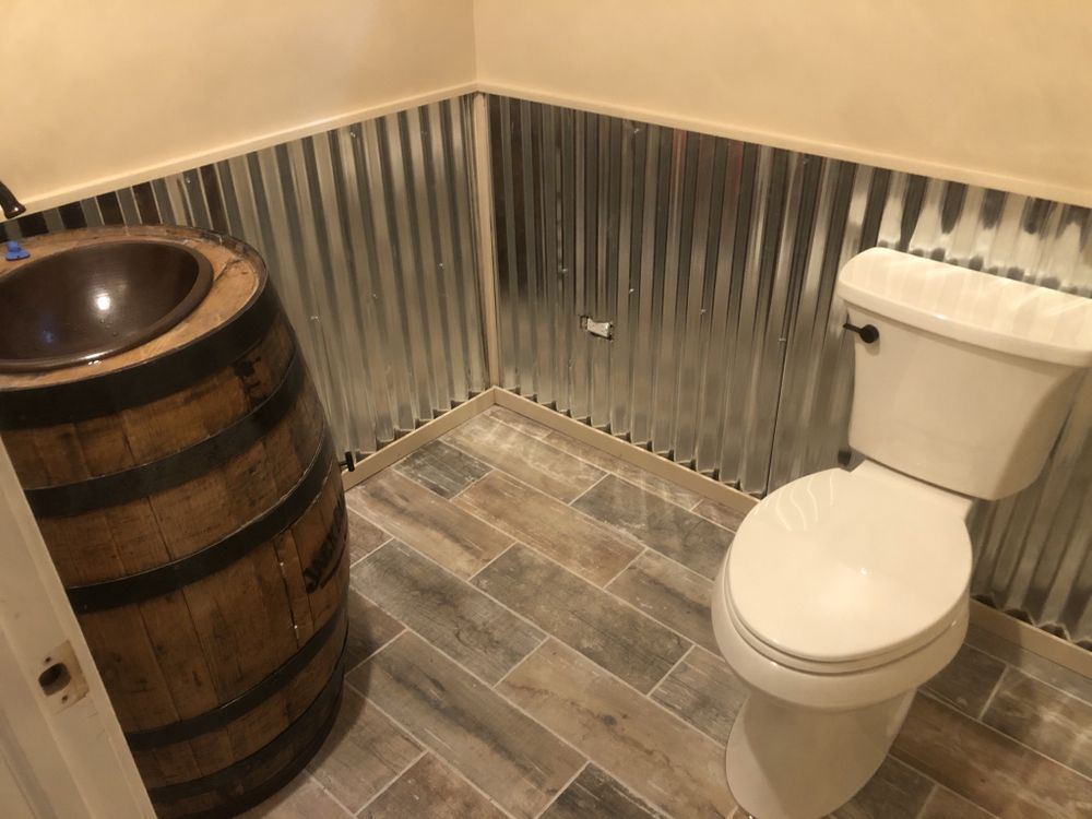 Slide of Super Bowl Plumbing