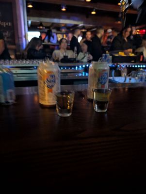 The Boss Bar by null