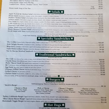 Center Perk - Menu - New American Near Me - Manchester, Connecticut Center Perk - Menu - New American Near Me - Manchester, Connecticut
