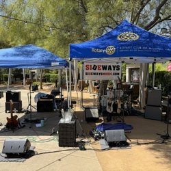 Mission Viejo Rotary Club - Sideways