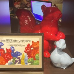 Mercantile Home - Critters!