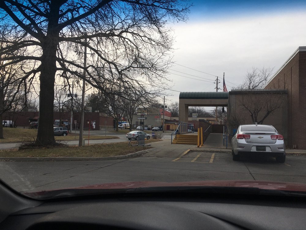 US POST OFFICE 4023 Urbandale Ave, Des Moines, Iowa Post Offices