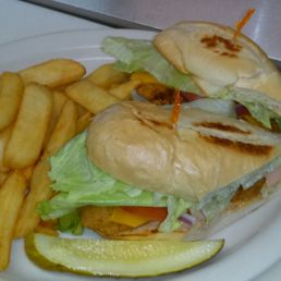 Crispy Chicken Sandwich