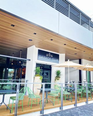 Oaxaca Club by null