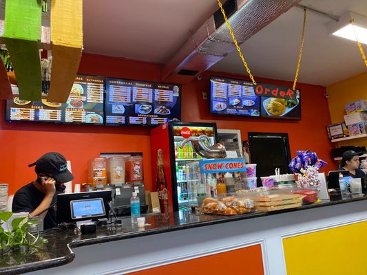 Tortas Y Tacos La Chiquita by null