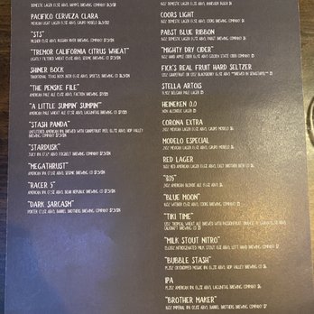 KINSmoke - Beers - Barbeque Near Me - Healdsburg, California