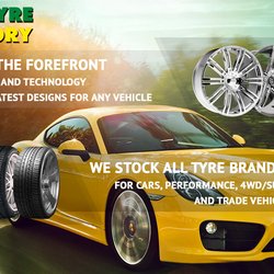 The Tyre Factory