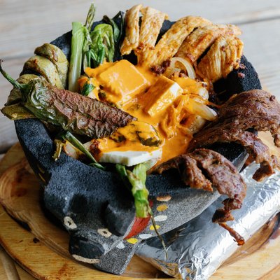 El Mezcal Mexican Grill by null