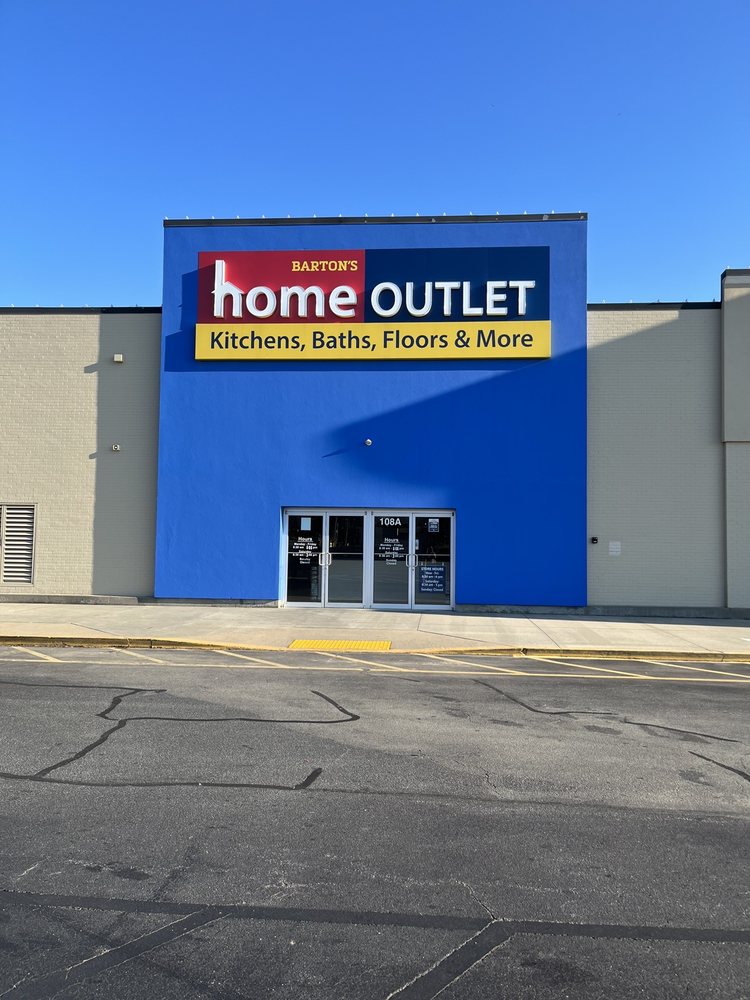 BARTONS HOME OUTLET 108A Franklin Ave, Spartanburg, South Carolina