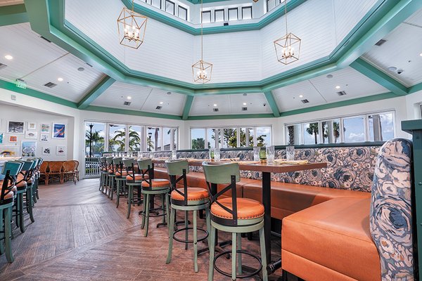 The Club House by null