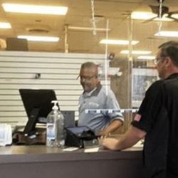 US Post Office