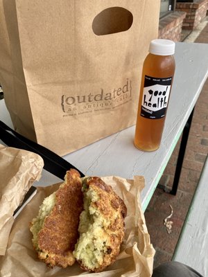 Photo of Outdated an Antique Cafe - Kingston, NY, US.