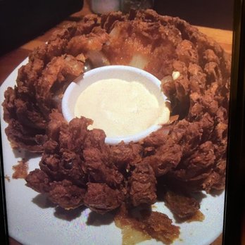 Outback Steakhouse - Over cooked blooming onion. - Steakhouses Near Me - Lexington, Kentucky