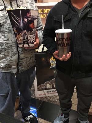 Picture Show at Bloomingdale Court by null