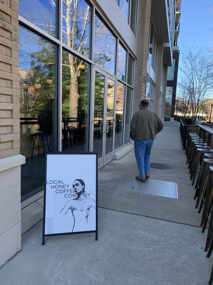 Local Honey Coffee Image