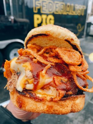 Federalist Pig by null