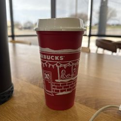 Blonde Roast - Starbucks Christmas Blonde